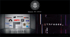 Desktop Screenshot of morganjameschadwick.com